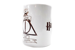 Taza Casa Reliquias de la Muerte Harry Potter - comprar online
