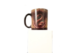 Taza Magica Slytherin Harry Potter