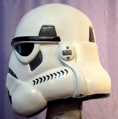 Mascara Stormtrooper Star Wars Latex Cosplay Disfraz - comprar online