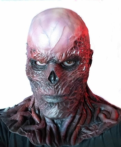 Mascara Vecna Stranger Things Completa Latex Disfraz Cosplay