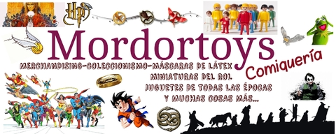 Carrusel Mordortoys Store