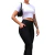 Calça Legging Com Bolso Cintura Alta Modeladora Zero Transparência REF: L014 - loja online