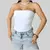 Blusa Top Faixa Tube Cropped Tomara Que Caia Duplo | REF: TP008 - loja online
