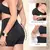 Conjunto Fitness Virginia Top e Shorts Meia Coxa Cintura Alta | REF: CJ009 - BeeDrop | Dropshipping