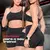 Conjunto Fitness Virginia Top e Shorts Meia Coxa Cintura Alta | REF: CJ009 - loja online