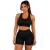 Conjunto Shorts Empina Bumbum e Top Academia Fitness Premium | REF: CJ010 - comprar online