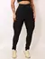 Calça Legging Modeladora Compressão Academia Cós Alto | REF: L010 na internet