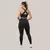 Kit 2 Conjuntos Academia Calça Legging e Top Cós Alto | REF: CJ002 - BeeDrop | Dropshipping