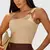 Body Feminino de Um Ombro Só Regata com Fivela Orgânica | REF: BD016 - BeeDrop | Dropshipping
