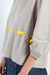 TOP ROBIE GREGE - comprar online