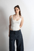 PANTALON DENIM CALANDRA