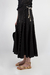 FALDA AURORA NEGRA - Mariana Dappiano Store