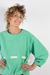 TOP ROBIE VERDE - comprar online