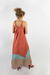 VESTIDO LINO ALBA - comprar online