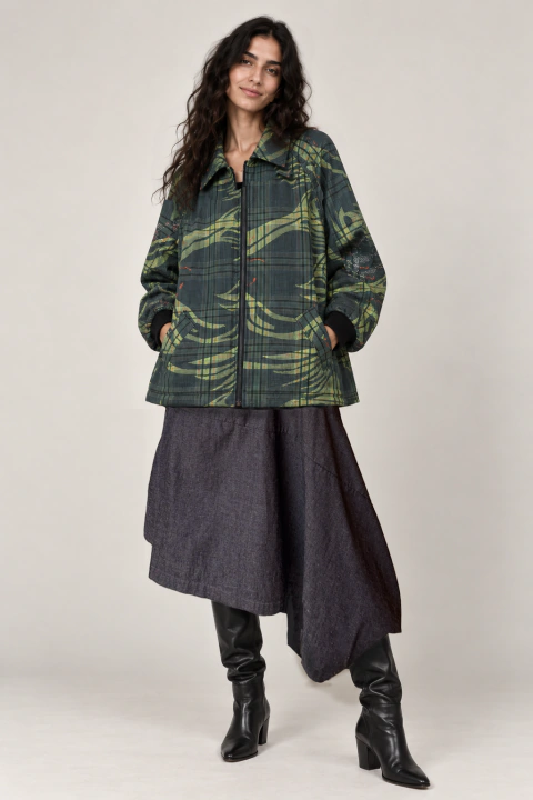 CHAQUETA ISOBARAS