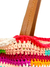 BOLSO CROCHET MULTICOLOR - comprar online