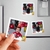 Foto imantada tipo polaroid - comprar online
