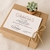 Tarjeton agradecimiento - comprar online