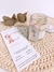 Velas en envase de vidrio con tapa - tienda online