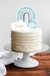Cake topper “Polifan” - tienda online
