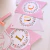 Banderin con Stamping en internet