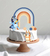 Cake topper “Polifan” - comprar online