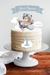 Cake topper “Polifan” - tienda online