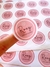 Planchas de stickers troquelados en internet