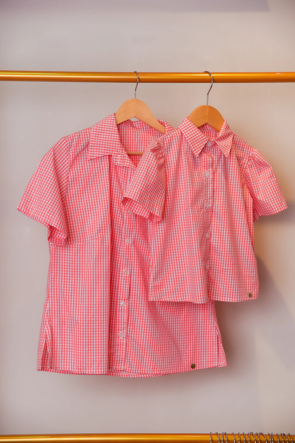 CAMISA XADREZ