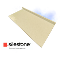 Mesada de Baño Silestone Blanco Stellar 60cm x 40cm en internet