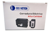 KIT Cerradura Electrica - Puerta Exterior - NEWTEC Arg