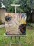 Pintura Acrílica Girasoles