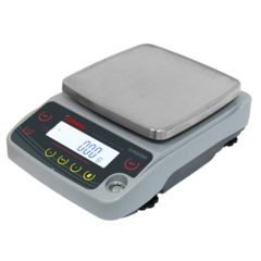 BALANÇA URANO SEMI-ANALITICA CAPACIDADE 5200G - MOD. UA5200X0,01G (2 CASAS APÓS A VÍRGULA) COD. UA5200