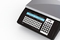 BALANÇA COMPUTADORA TOLEDO PRIX - COM IMPRESSORA INTEGRADA-WEB -LINHA PRIX 4 UNO - CAPACIDADE 32KG - TRIPLA FAIXA DE PESAGEM - CODIGO: P400152UNO na internet