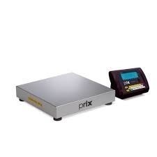 BALANÇA DE BANCADA TOLEDO PRIX MODELO 2098C - CONTADORA - CAPACIDADE 300KG/50G- PRATO INOX 50 X 50 CM - COM SAÍDA RS-232C PARA PC,351,451C, 451 I E LX300 - STANDARD - INDICADOR REMOTO - COD.2098C459