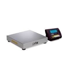 BALANÇA DE BANCADA TOLEDO PRIX MODELO 2098C - CONTADORA - CAPACIDADE 32KG/5G- PRATO INOX 37.5 X 42.5 CM - COM BATERIA - COM SAÍDA RS-232C PARA PC,351,451C, 451 I E LX300 - INDICADOR REMOTO - COD.2098C443