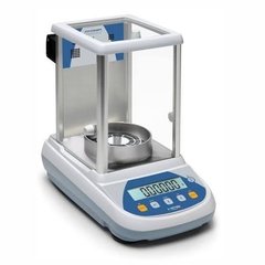 BALANÇA BEL SEMI-MICRO ANALÍTICA HPBG1245DI-ION - EQUIPADAS COM IONIZADOR INTEGRADO NA PARTE DE TRÁS DA BALANÇA - CAPACIDADE 42/120G - RESOLUÇÃO 0,01/0,1MG - DISPLAY GRÁFICO - CALIBRAÇÃO INTERNA AUTOMÁTICA - PRATO 80MM - REPETIBILIDADE 0,02/0,1MG - LINEARIDADE +-0,05/+-0,2MG - TEMPO DE RESPOSTA 6 SEG -COD. HPBG1245DI-ION