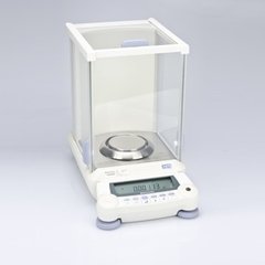 BALANÇA SHIMADZU/MARTE SEMI MICRO ANALÍTICA ( 5 CASAS) 0,00001 - 220G - MODELO AUW-220D CAPACIDADE 82G/220G - COM CALIBRAÇÃO INTERNA- 5 CASAS - SENSIBILIDADE 0,01MG/0,1MG DUPLA ESCALA - COD. AUW220D