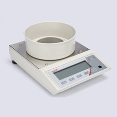 BALANÇA MARTE SEMI-ANALÍTICA - MODELO AD500S - SEM CAPELA - CAPACIDADE 510G - SENSIBILIDADE 0.001G - MILESIMAL 3 CASAS - COM PROTETOR CIRCULAR DE VENTO - SEM CALIBRAÇÃO INTERNA - COD.124.0500.02