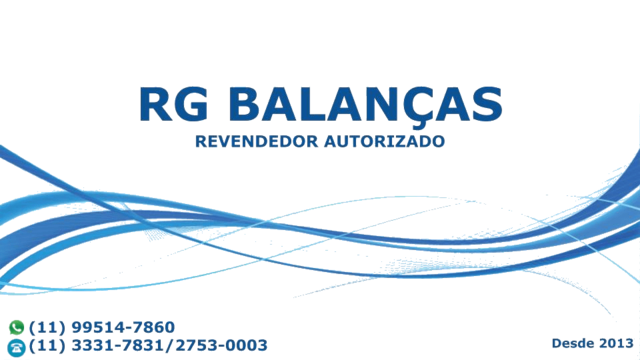 RG BALANÇAS & RG COMPONENTES