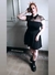Imagen de Vestido Dalia Negro