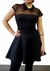 Vestido Dalia Negro