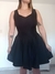 Vestido AGOS negro en internet