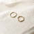 Anillo Drop ~ Bronce ~ A pedido