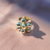 Anillo de la abundancia - Exótica Joyas