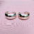 Aros argollas lisas - comprar online