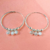 Aros argollas con susanitos - comprar online