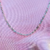 Cadena espejito oval - comprar online