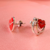 Aros corazones en internet