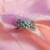 Anillo florcitas - comprar online